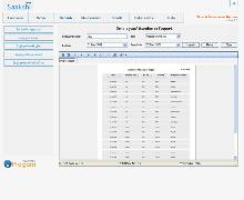 Pragam :Fig.02: Time & Attendance - View Attendance 