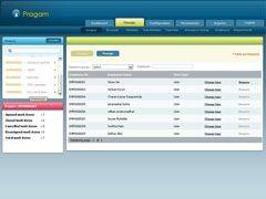 Pragam :Fig.04: Project Tracking & Billing - Manage Project