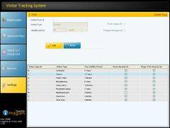 Pragam :Fig.04: Visitor Tracking - Define Visitor Types