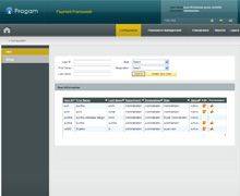 Pragam :Fig.01: MDAS Payment Framework - Configure Users