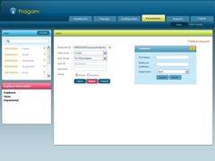 Pragam :Fig.01: Project Tracking & Billing - Define Project Users